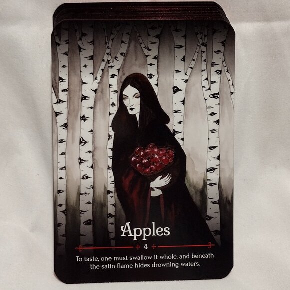 Seasons of the Witch: Samhain Oracle - Picture 7 of 13